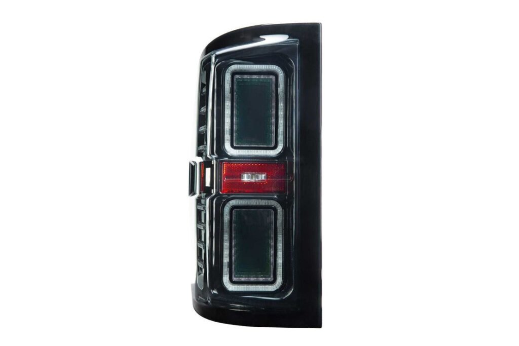 Dodge Ram (19+): Morimoto XB Led Tail Lights