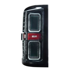 Dodge Ram (19+): Morimoto XB Led Tail Lights - Image 3