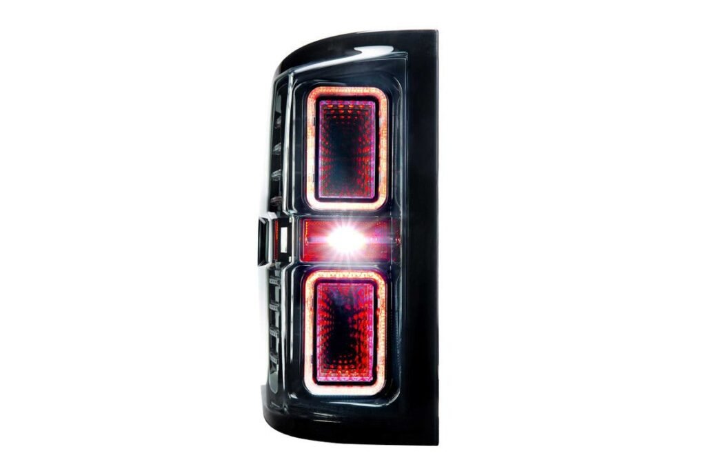 Dodge Ram (19+): Morimoto XB Led Tail Lights
