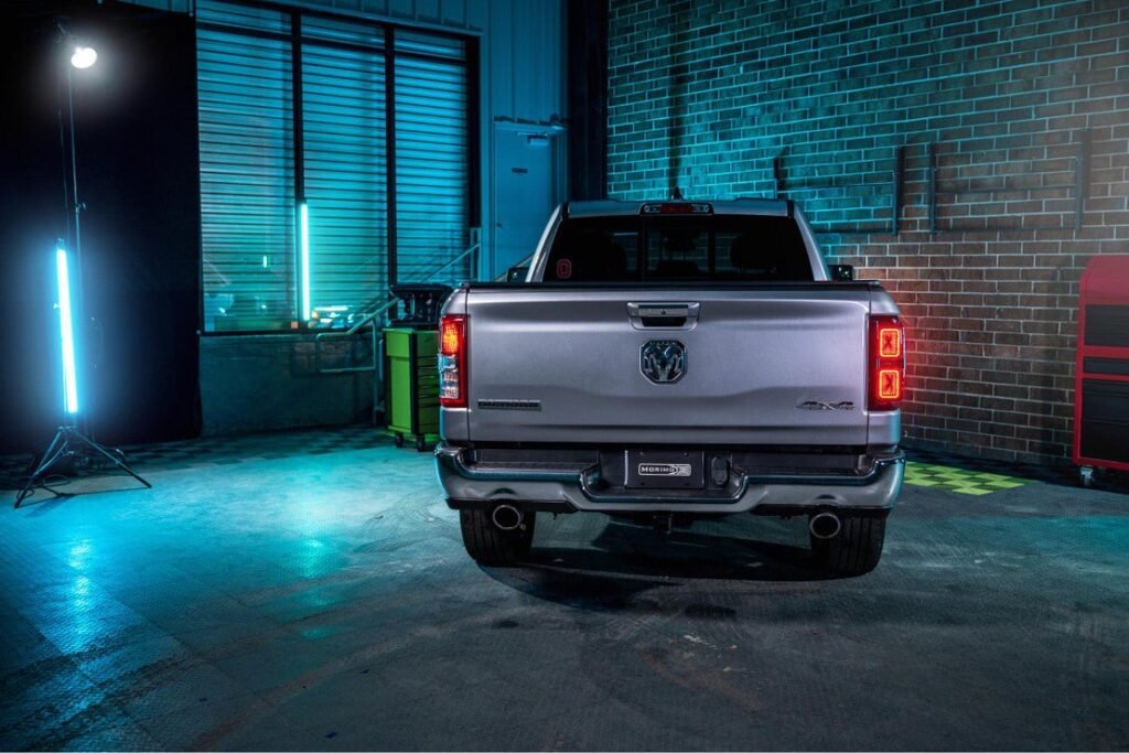 Dodge Ram (19+): Morimoto XB Led Tail Lights