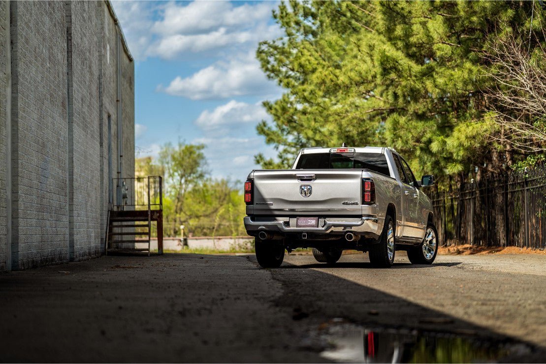 Dodge Ram (19+): Morimoto XB Led Tail Lights - Image 6