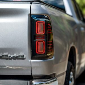 Dodge Ram (19+): Morimoto XB Led Tail Lights - Image 7