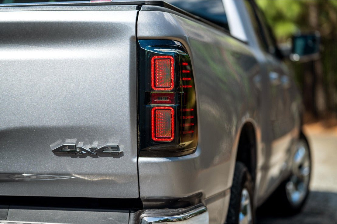 Dodge Ram (19+): Morimoto XB Led Tail Lights - Image 7