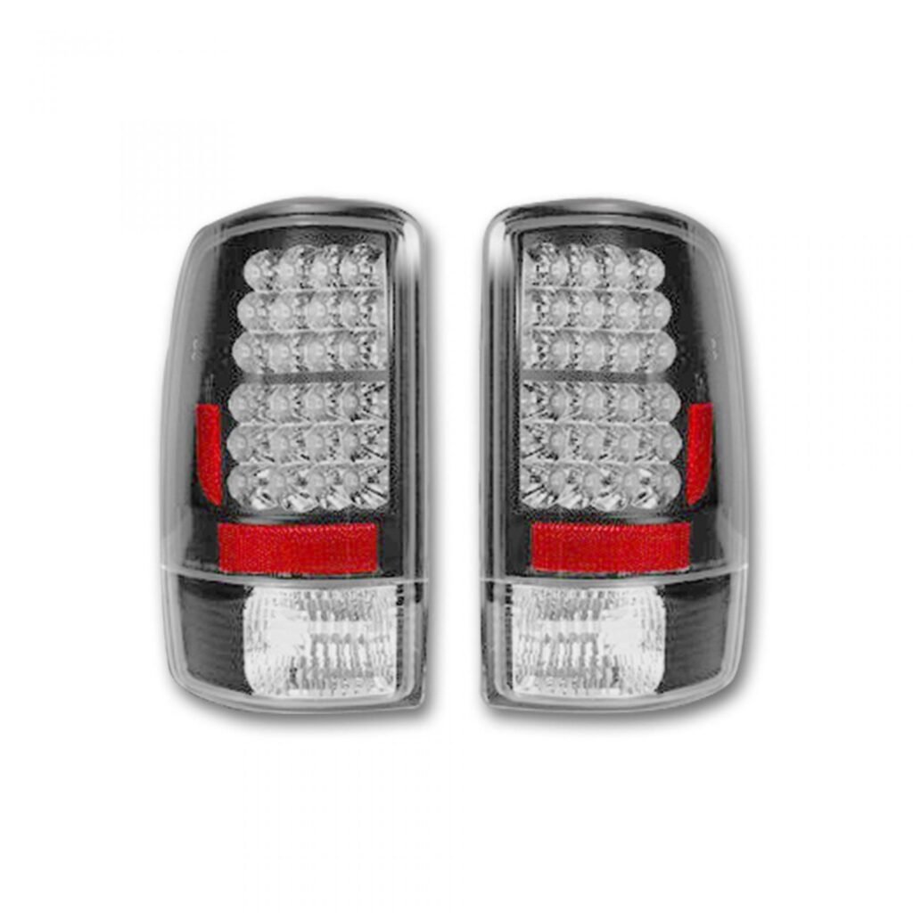 Chevy Tahoe/Suburban & GMC Yukon Denali 00-06 Tail Lights LED Smoke