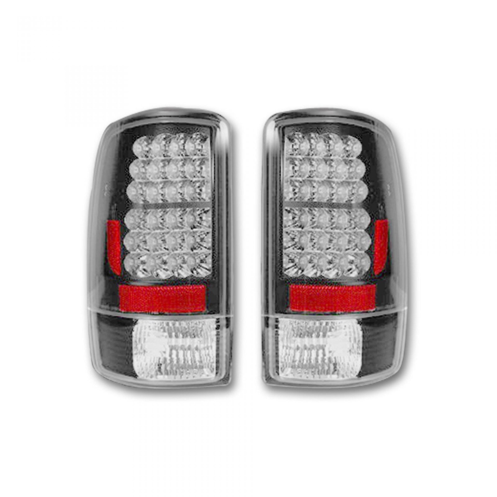 Chevy Tahoe/Suburban & GMC Yukon Denali 00-06 Tail Lights LED Smoke - Image 1