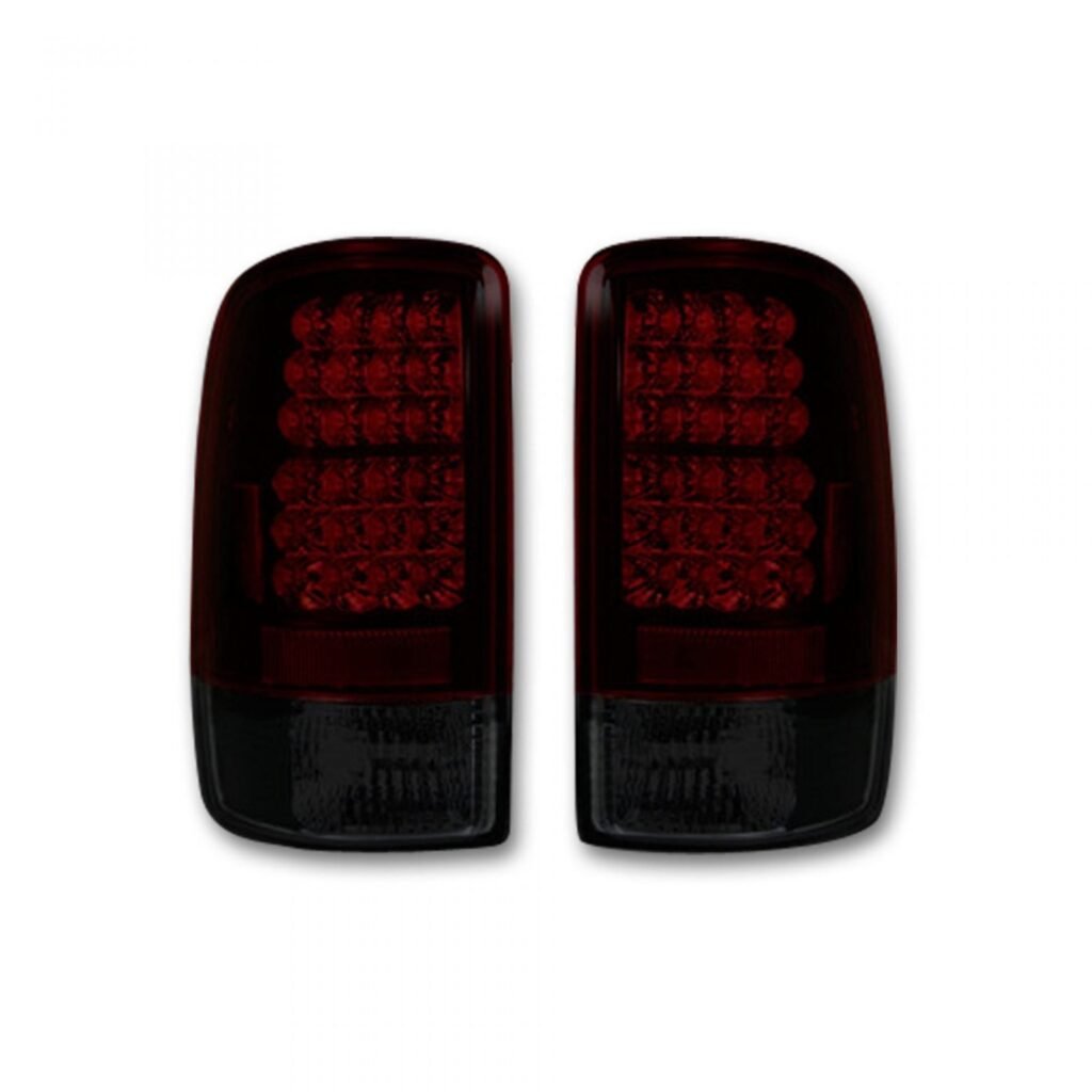 Chevy Tahoe/Suburban & GMC Yukon Denali 00-06 Tail Lights LED Smoke