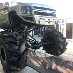 Chevy Silverado 07-13 Projector Headlights CCFL Halos & DRL Smoked/Black - Image 3