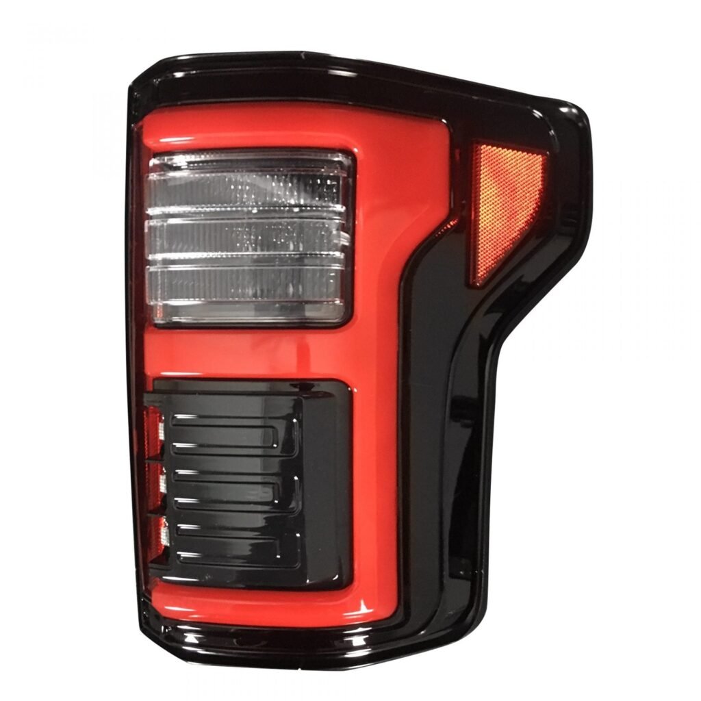 Ford F150 15-17 & Raptor 17-19 Tail Lights OLED in Smoked