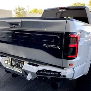 Ford F150 18-20 (Replaces OEM LED) Tail Lights OLED in Smoked - Image 11