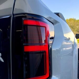 Ford F150 15-17 & Raptor 17-19 Tail Lights OLED in Smoked - Image 9
