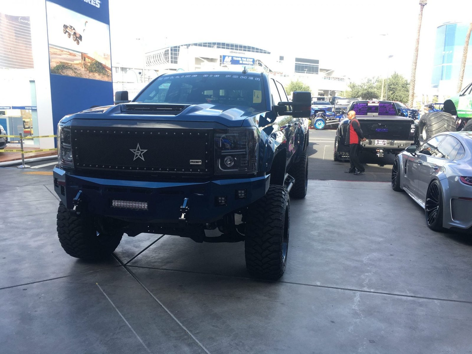 Chevy Silverado 14-15 Projector Headlights OLED Halos DRL Smoked/Black - Image 3
