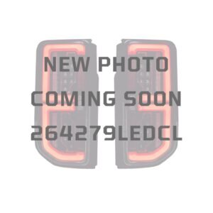 Ford Bronco 21-23 OLED TAIL LIGHTS - Clear Lens - Image 2