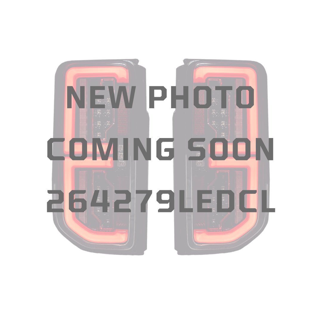 Ford Bronco 21-23 OLED TAIL LIGHTS - Clear Lens - Image 2