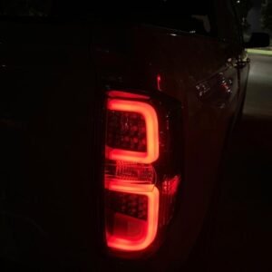 Toyota Tundra 14-21 LED Tail Lights in Smoked - Image 8