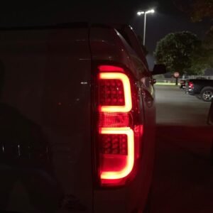 Toyota Tundra 14-21 LED Tail Lights in Smoked - Image 9