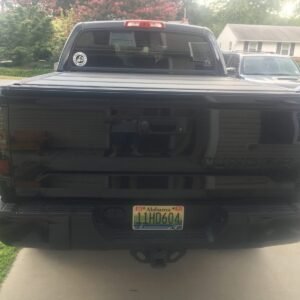 Toyota Tundra 14-21 LED Tail Lights in Smoked - Image 5