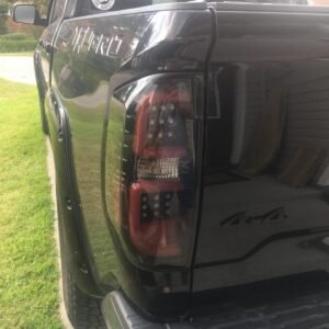 Toyota Tundra 14-21 LED Tail Lights in Smoked - Image 6