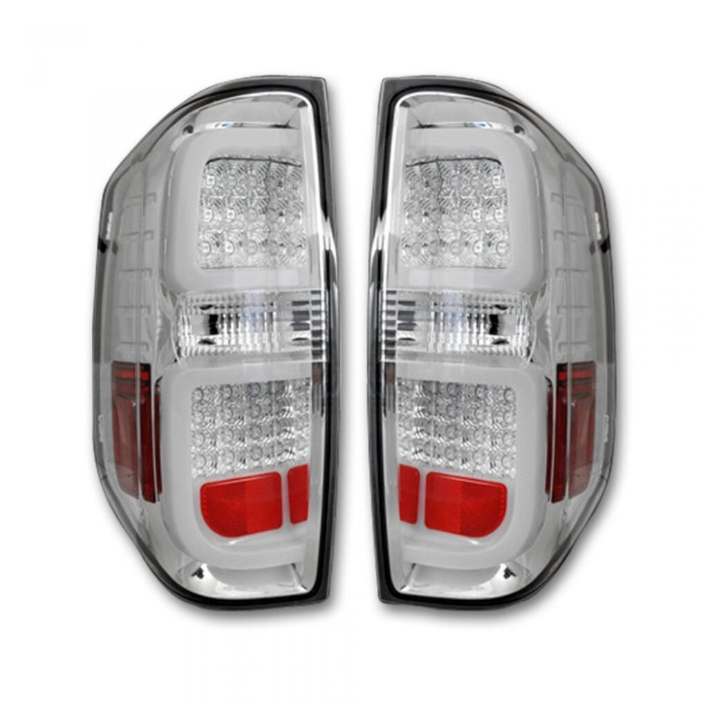 Toyota Tundra 14-21 Tail Light LED in Clear