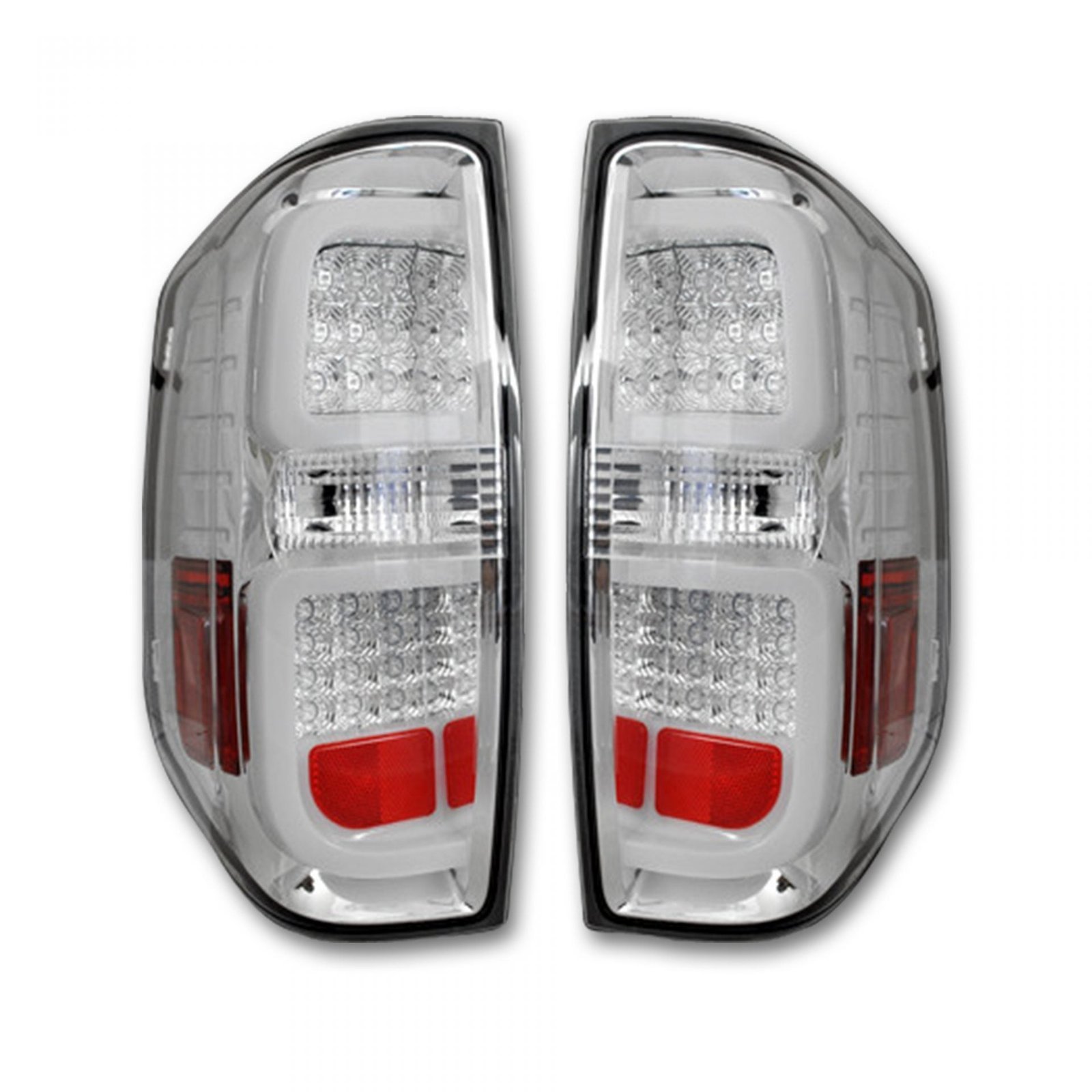 Toyota Tundra 14-21 Tail Light LED in Clear - Image 1