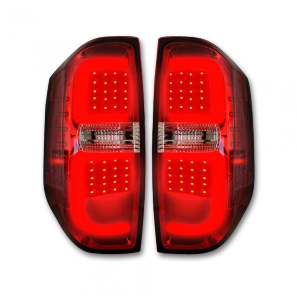 Toyota Tundra 14-21 Tail Light LED in Red