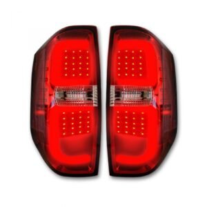 Toyota Tundra 14-21 Tail Light LED in Red - Image 2