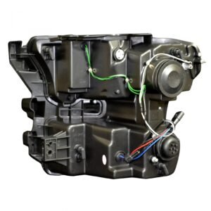 Ford F150 15-17 Projector Headlights in Smoked/Black - Image 5