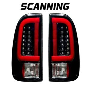 Ford Super Duty F250HD/350/450/550 08-16 OLED in Smoked - Image 1
