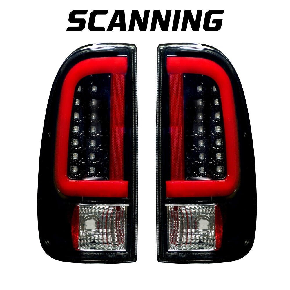 Ford Super Duty F250HD/350/450/550 08-16 OLED in Smoked