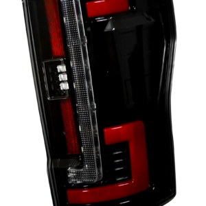 Ford Super Duty 20-22 (Replaces OEM Halogen) Tail Lights OLED in Smoked - Image 9