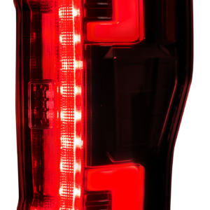 Ford Super Duty 20-22 (Replaces OEM Halogen) Tail Lights OLED in Red - Image 10