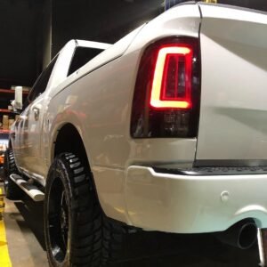 Dodge RAM 1500 09-18 & 2500/3500 10-18 OLED Tail Lights in Smoked - Image 12