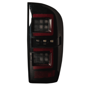Toyota Tacoma 3rd GEN 16-22 LED Taillights - Smoked Lens - Image 2