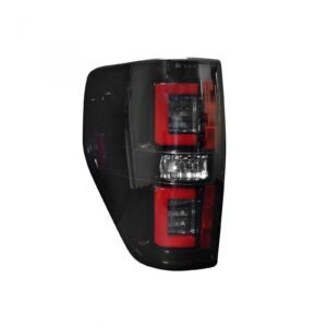 Ford F150 & Raptor 09-14 Tail Lights OLED in Smoked - Image 4