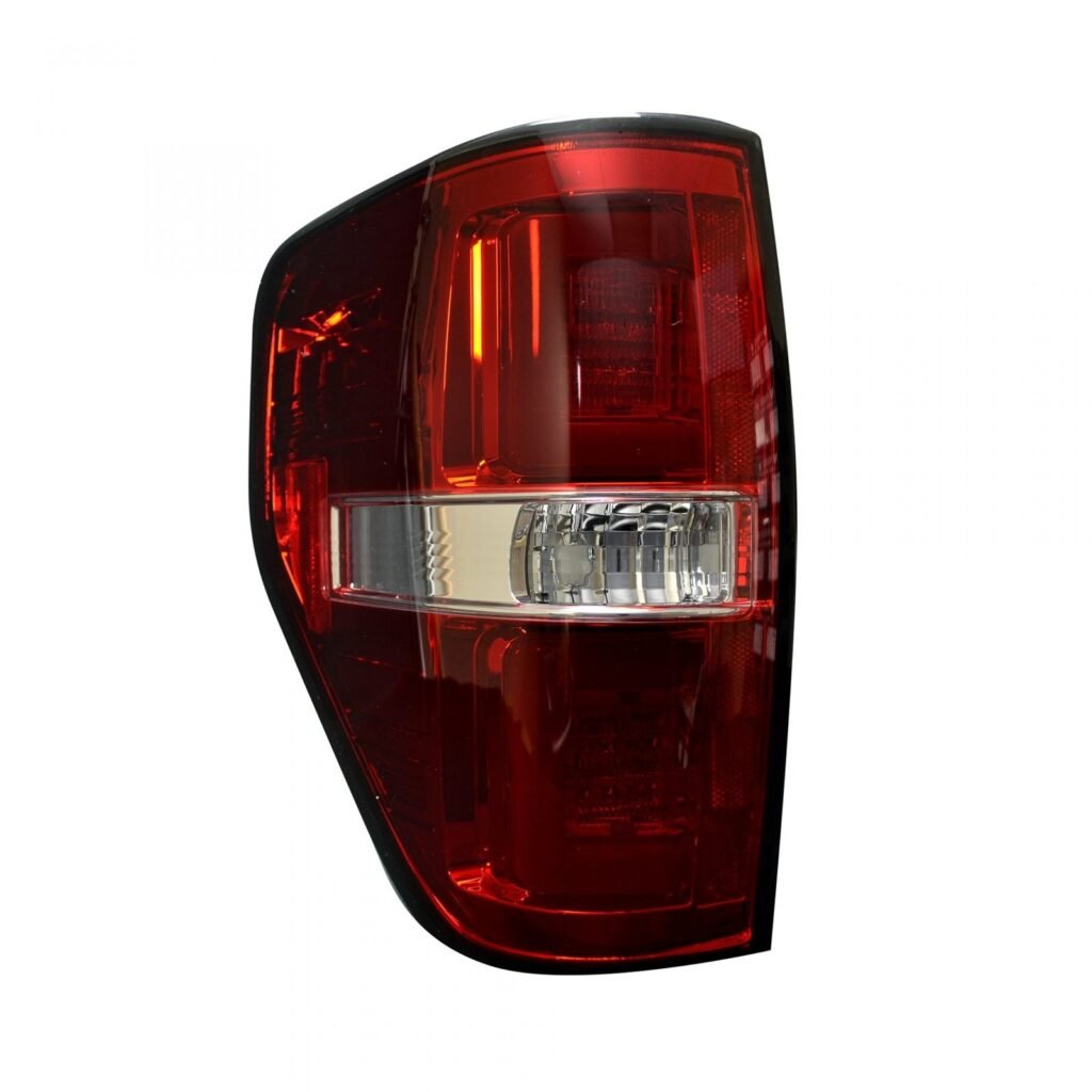 Ford F150 & Raptor 09-14 Tail Lights OLED in Red