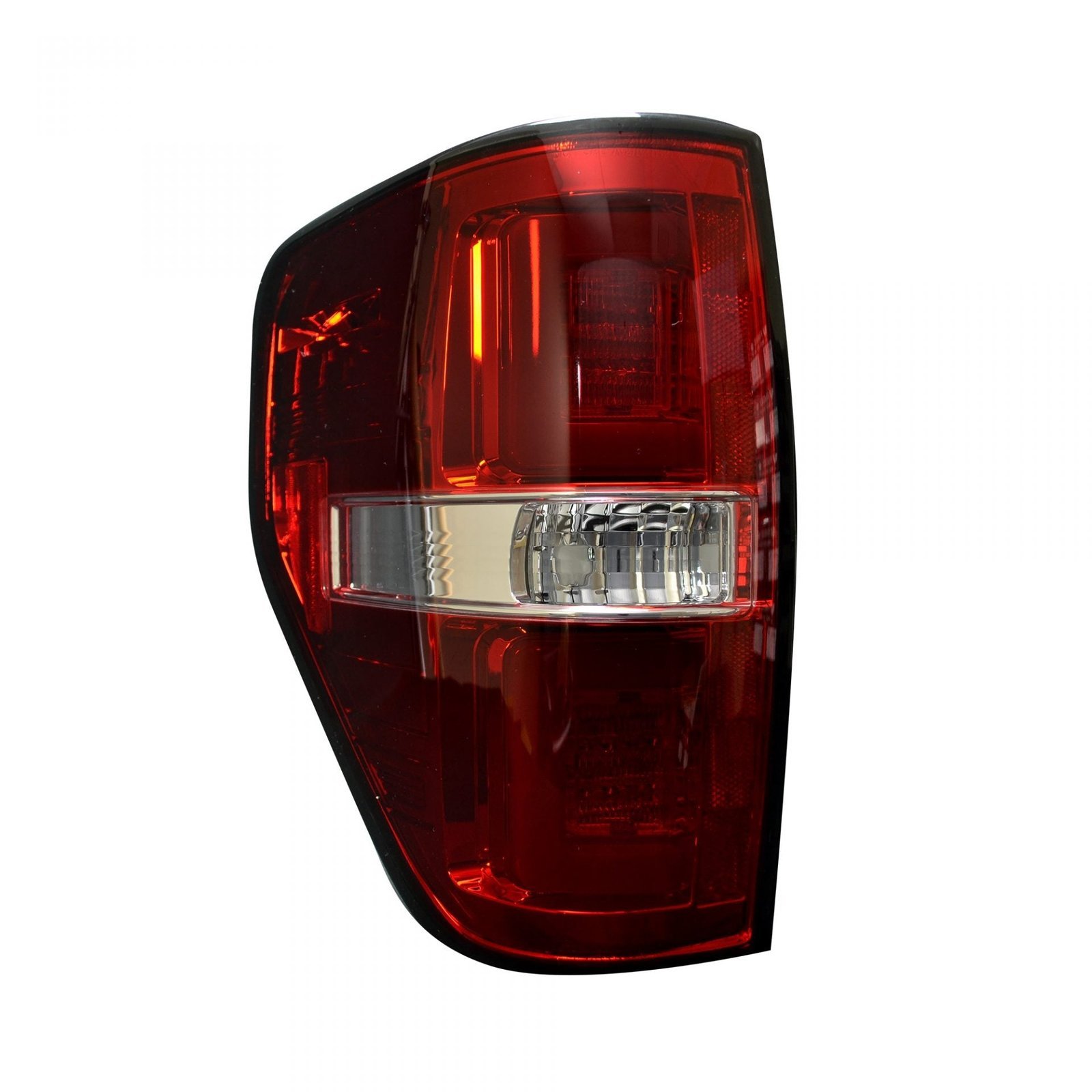 Ford F150 & Raptor 09-14 Tail Lights OLED in Red - Image 3