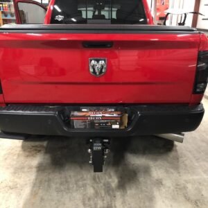 Dodge RAM 1500 09-18 & 2500/3500 10-18 Tail Lights OLED in Red - Image 14