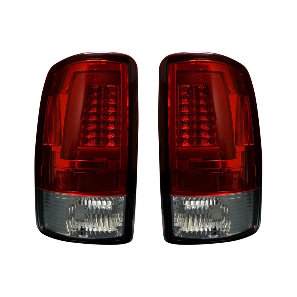Chevy Tahoe/Suburban & GMC Yukon Denali 00-06 Tail Lights OLED Red