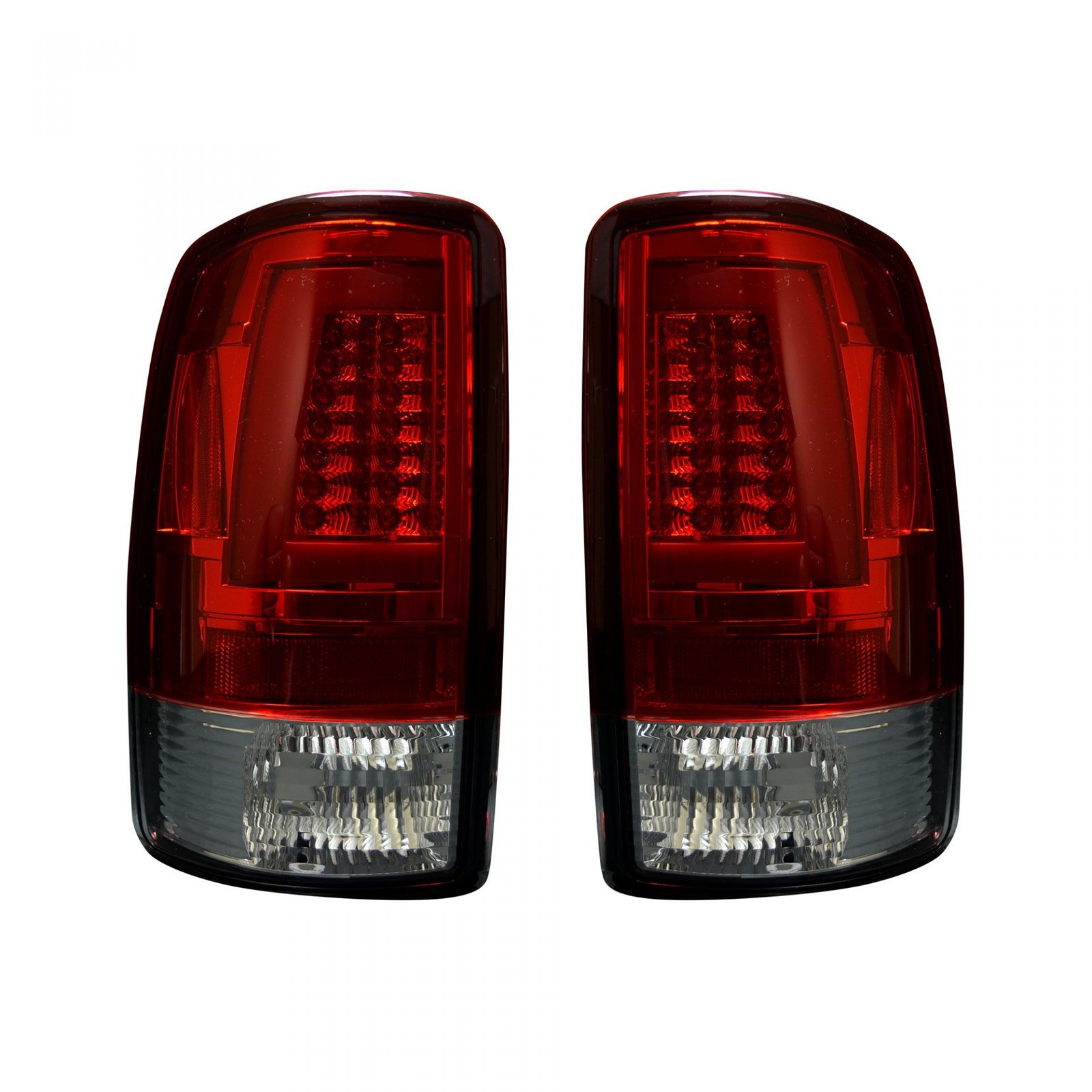 Chevy Tahoe/Suburban & GMC Yukon Denali 00-06 Tail Lights OLED Red - Image 1