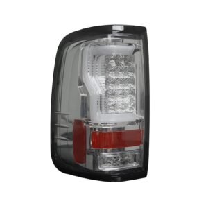 Ford F150 04-08 Tail Lights OLED in Clear - Image 1