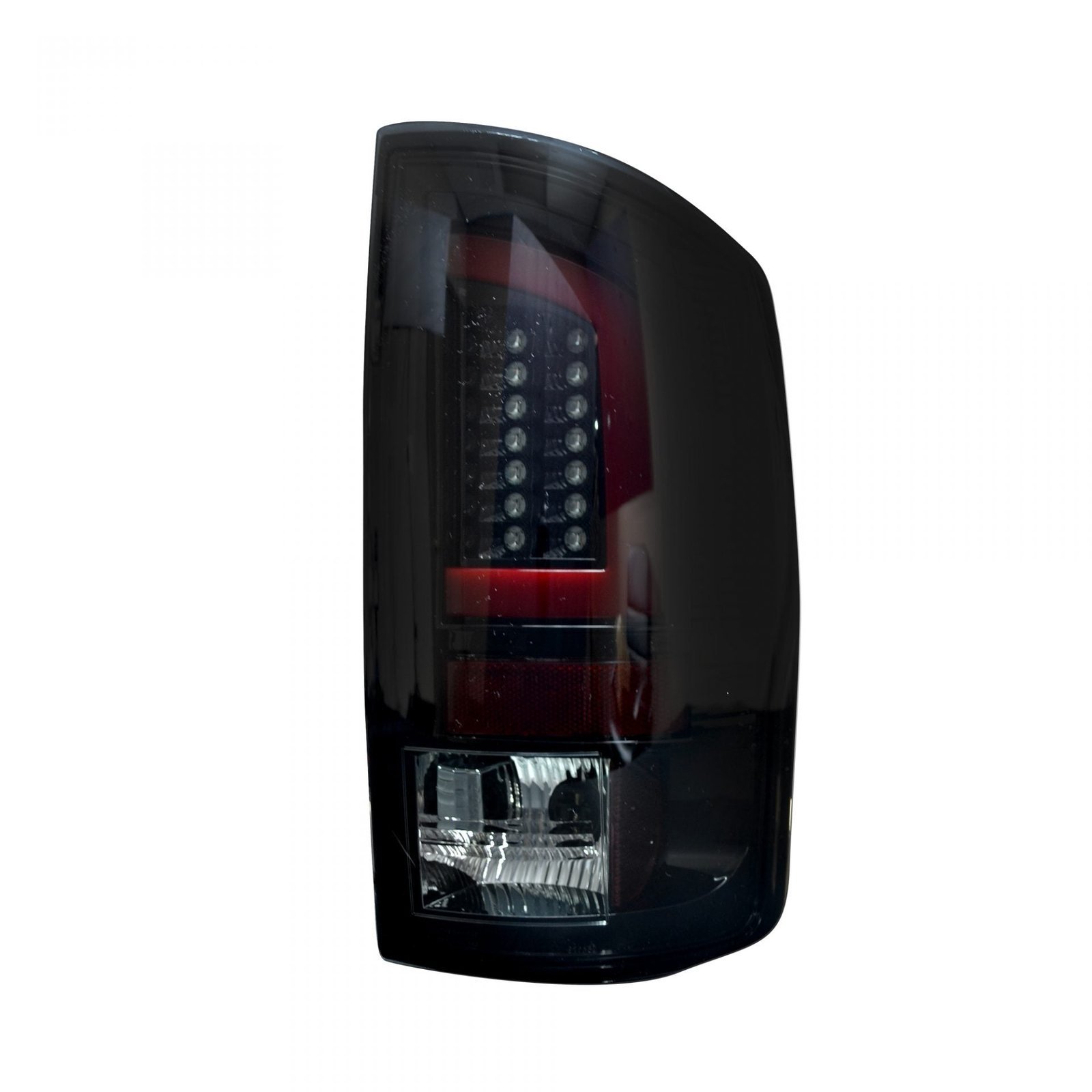 Dodge RAM 02-06 1500 & 2500/3500 03-06 Tail Lights OLED in Smoked - Image 2