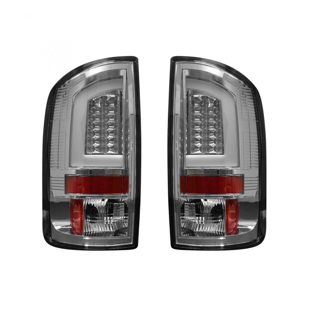 Chevy Tahoe/Suburban & GMC Yukon Denali 00-06 Tail Lights OLED Clear