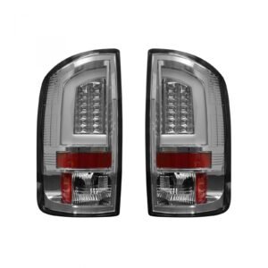Chevy Tahoe/Suburban & GMC Yukon Denali 00-06 Tail Lights OLED Clear - Image 1