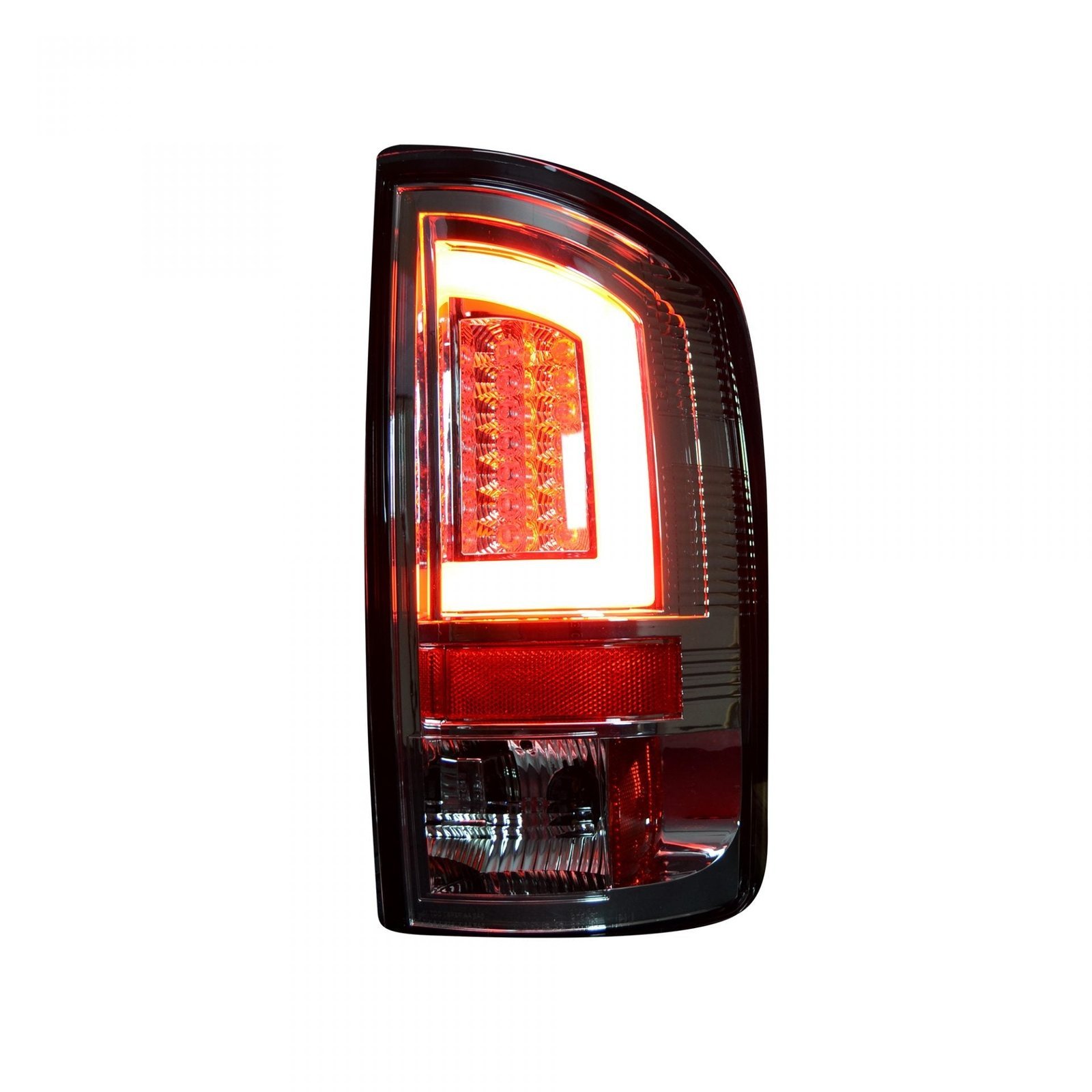 Dodge RAM 1500 02-06 & 2500/3500 03-06 Tail Lights OLED in Clear - Image 4
