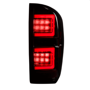 Toyota Tacoma 3rd GEN 16-22 LED Taillights - Smoked Lens - Image 1