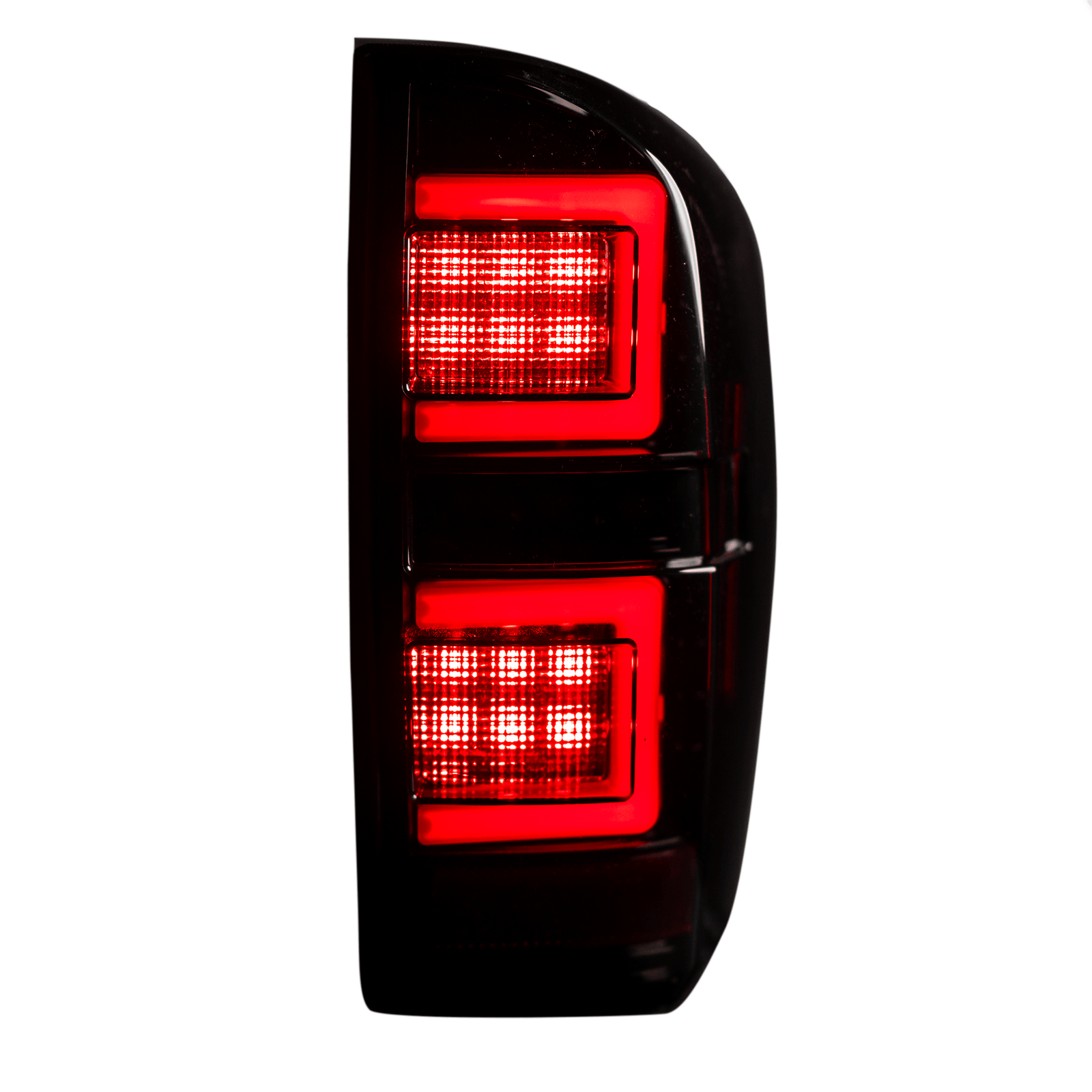 Toyota Tacoma 3rd GEN 16-22 LED Taillights - Smoked Lens - Image 1