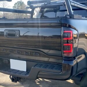 Toyota Tacoma 3rd GEN 16-22 LED Taillights - Smoked Lens - Image 5