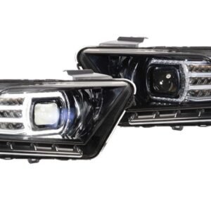 Ford Mustang (10-12): XB LED Headlights - Image 1