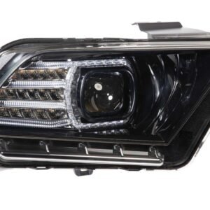 Ford Mustang (10-12): XB LED Headlights - Image 2