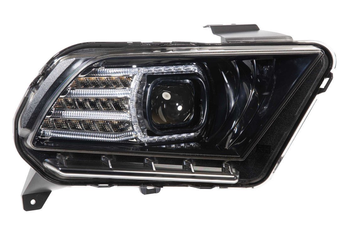 Ford Mustang (10-12): XB LED Headlights - Image 2