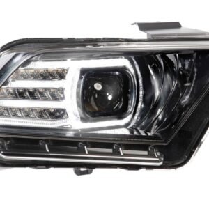 Ford Mustang (10-12): XB LED Headlights - Image 3